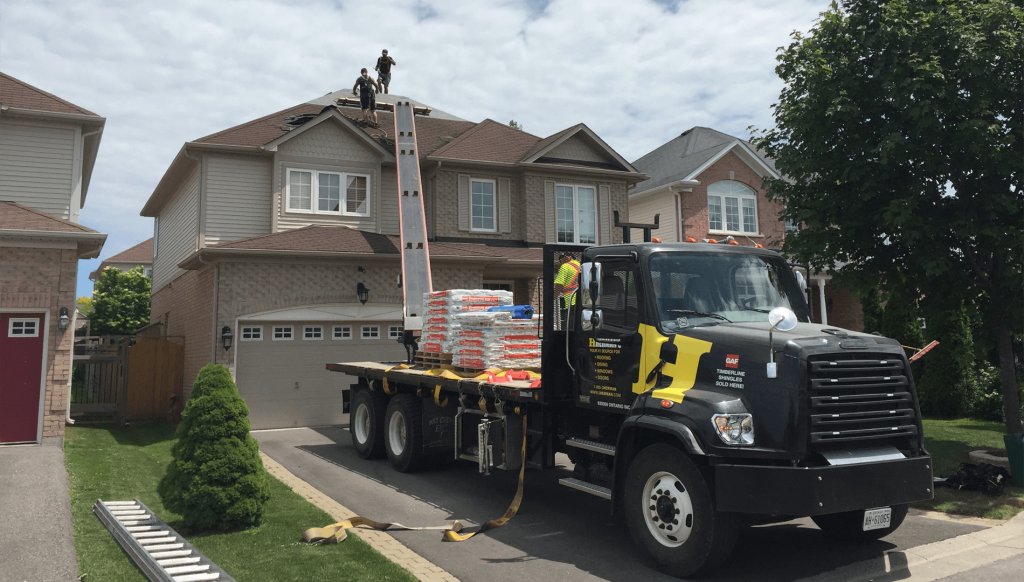 Commercial and Residential Roofing in Durham Region Mint Roofing